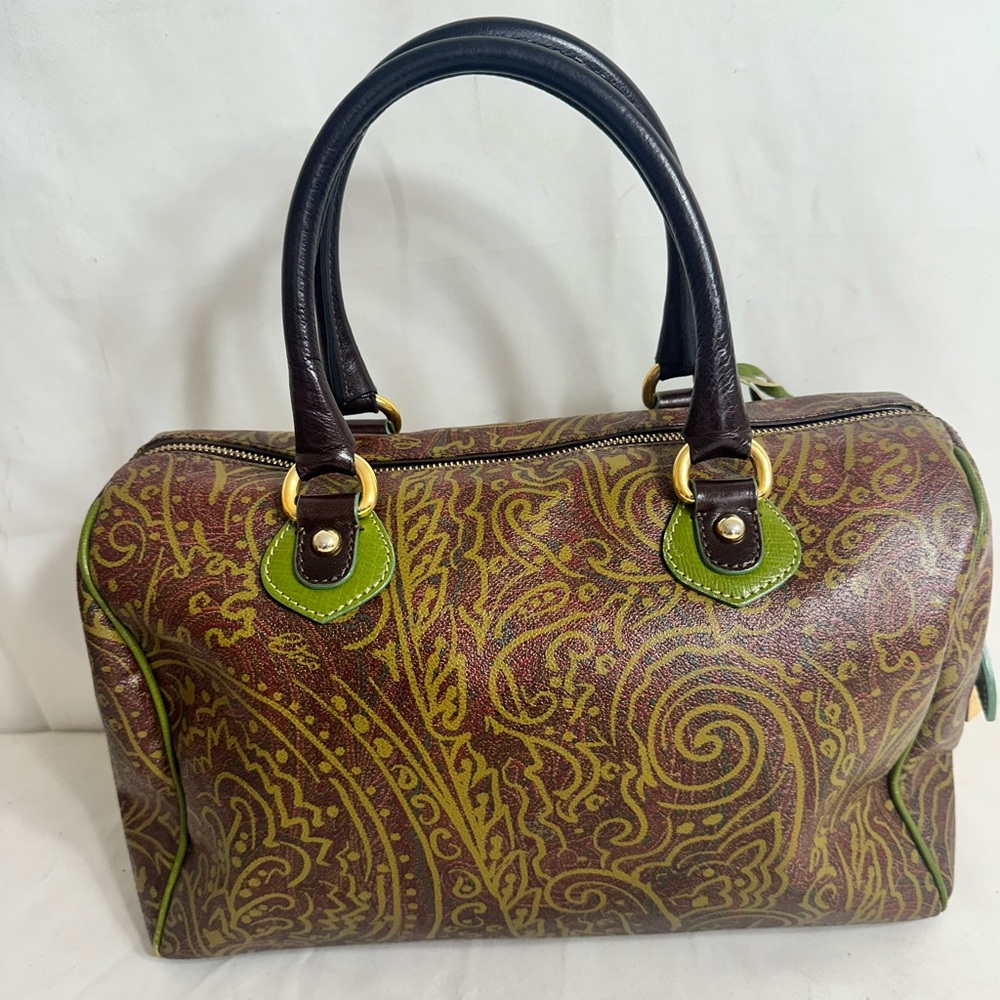 Etro Handbag - Picture 2 of 10